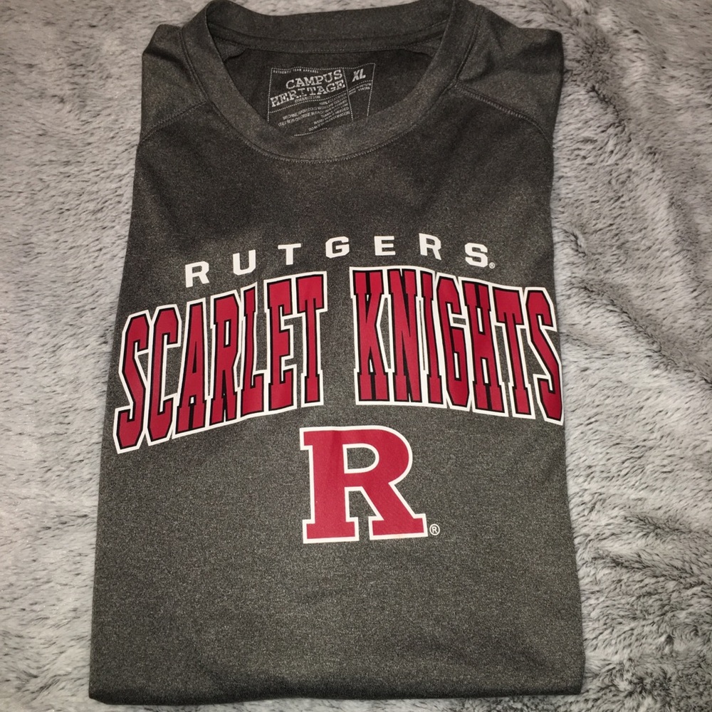 Rutgers Long sleeve shirt